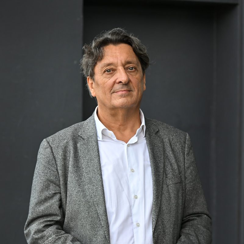 Portrait de Sylvain Jambon, associé d’Ouvert au Public